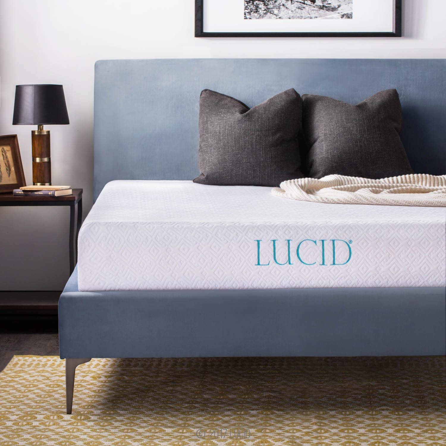 Lucid Mattress- Mattress Under $500
