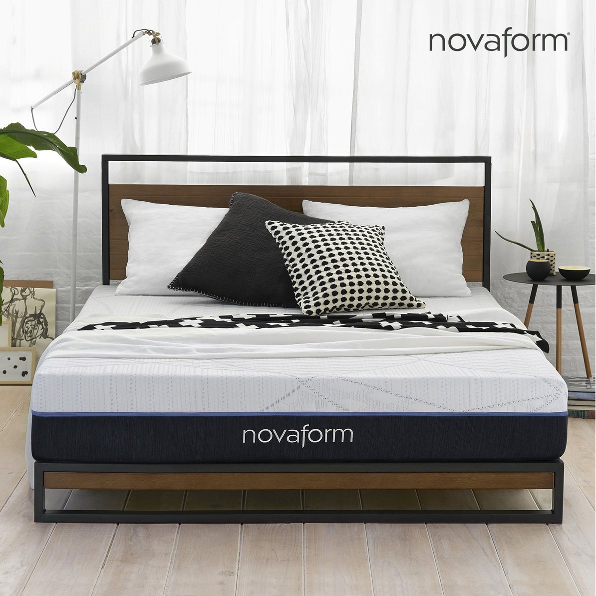 novaform mattress review