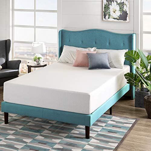 Zinus Green Tea 12-inch Memory Foam Mattress, Queen
