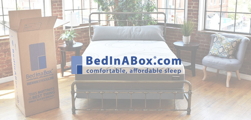 Bedinabox mattress review