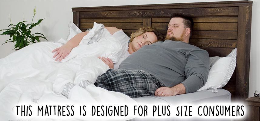 Best Mattress for heavy people
