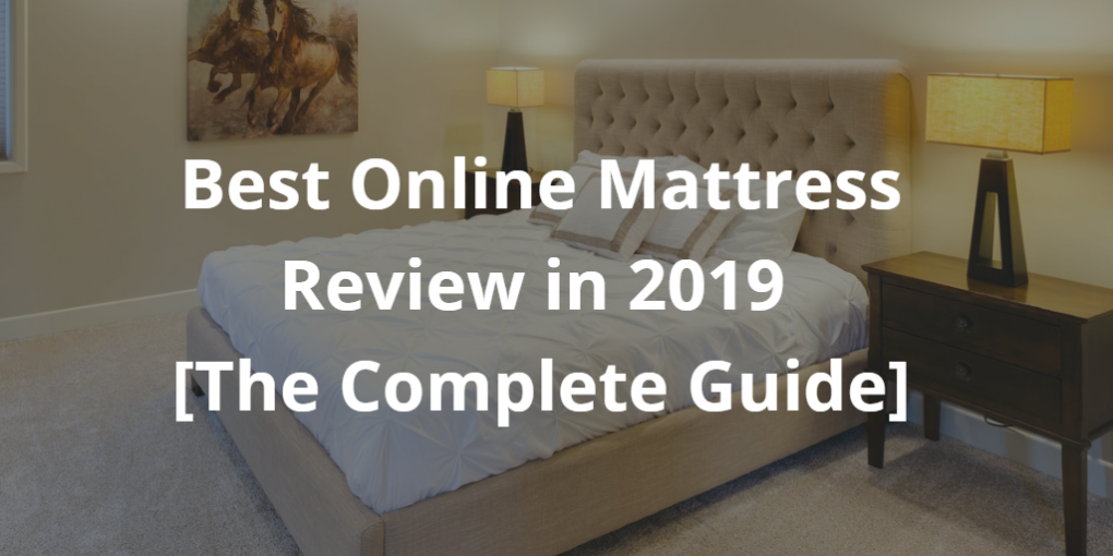 Best Online Mattress