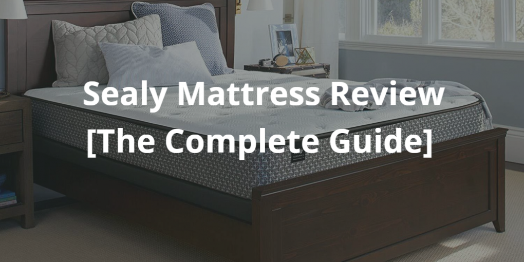 Sealy Mattress Review