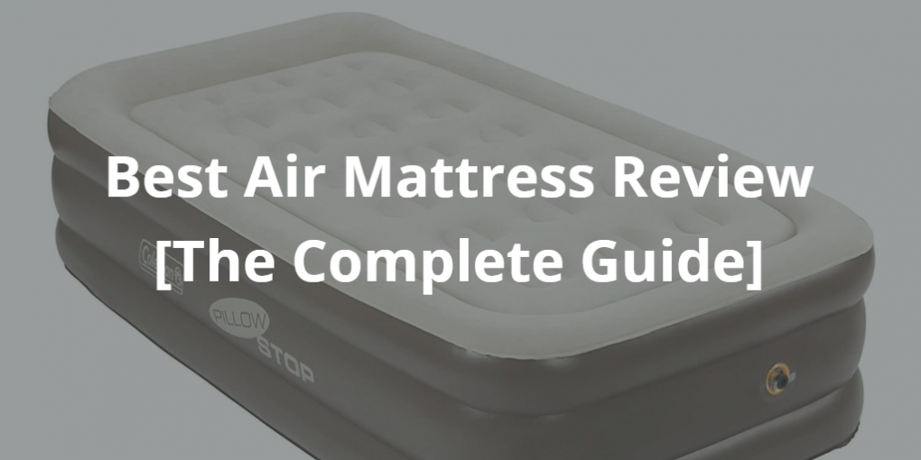 Best Air Mattress