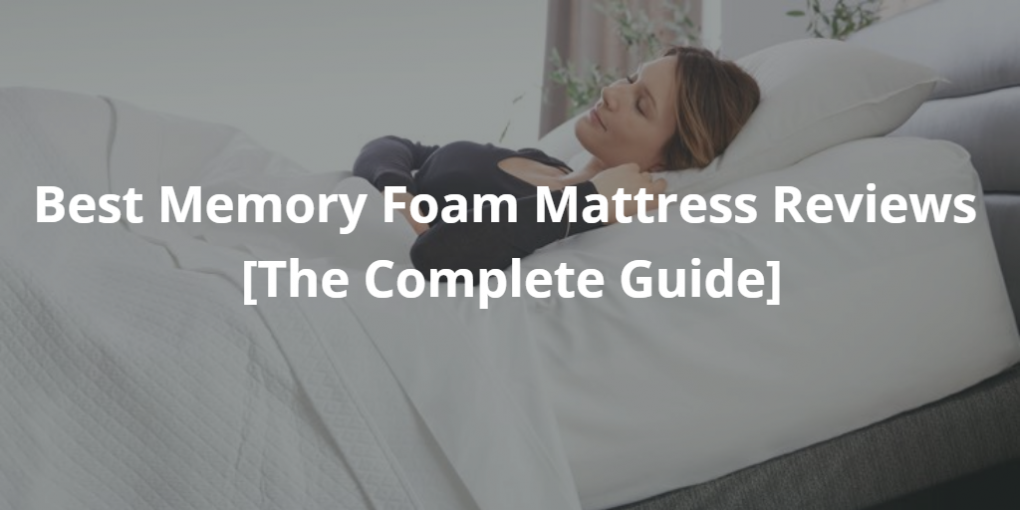 Memory Foam Mattress