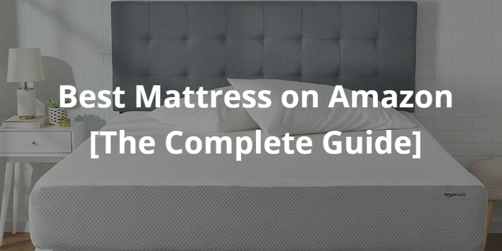 Mattress on Amazon