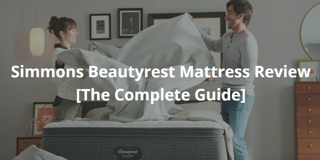 Simmons Beautyrest Mattress