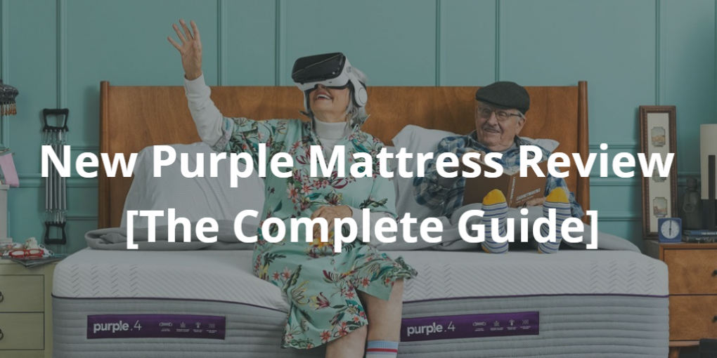 New Purple Mattress Review