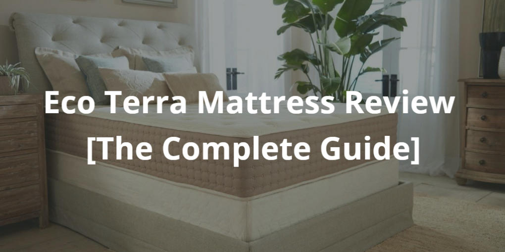 Eco Terra Mattress