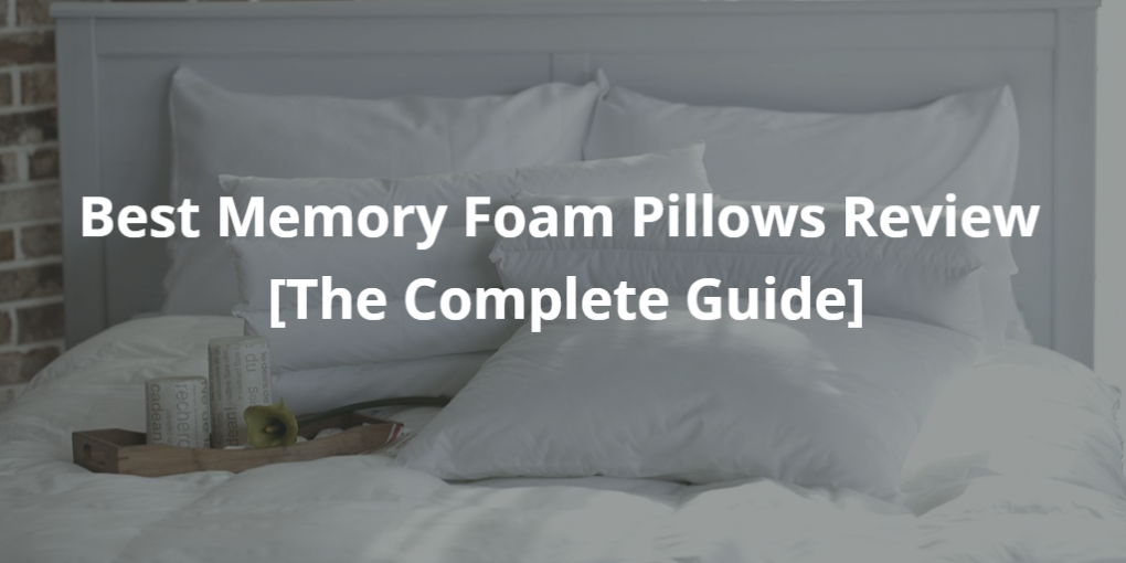Memory Foam Pillows