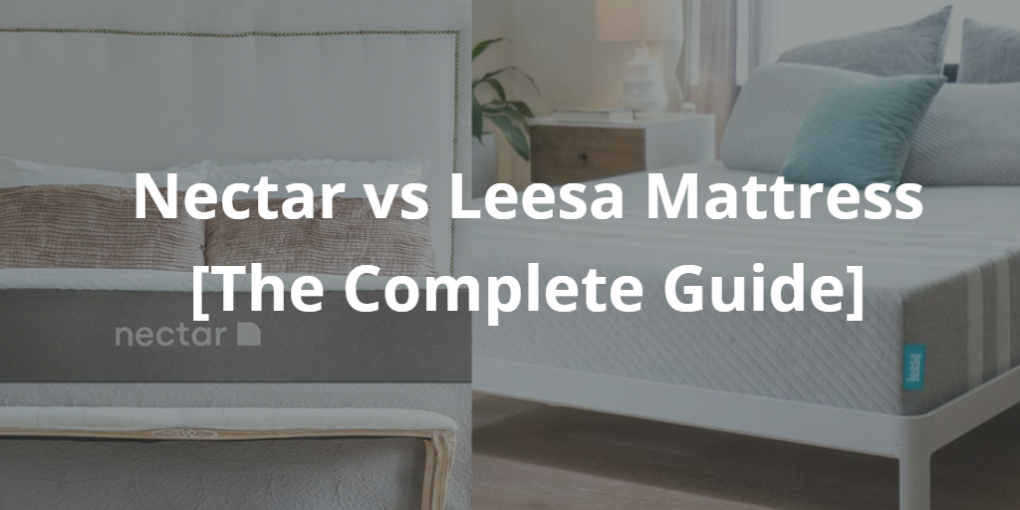 nectar vs leesa
