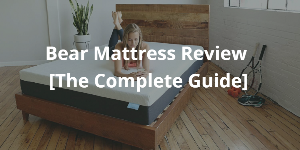 Bear Mattress Review