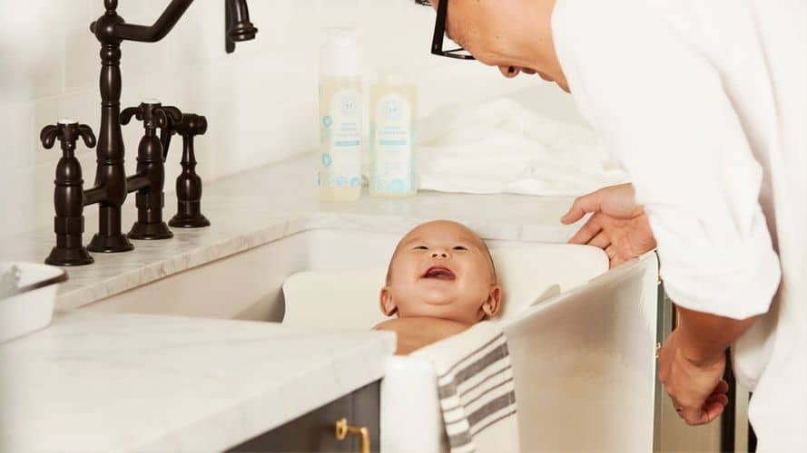 bedtime routine
